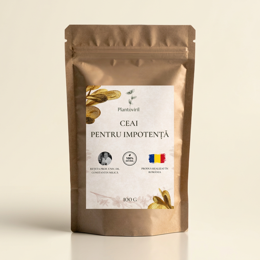 Plantoviril Ceai