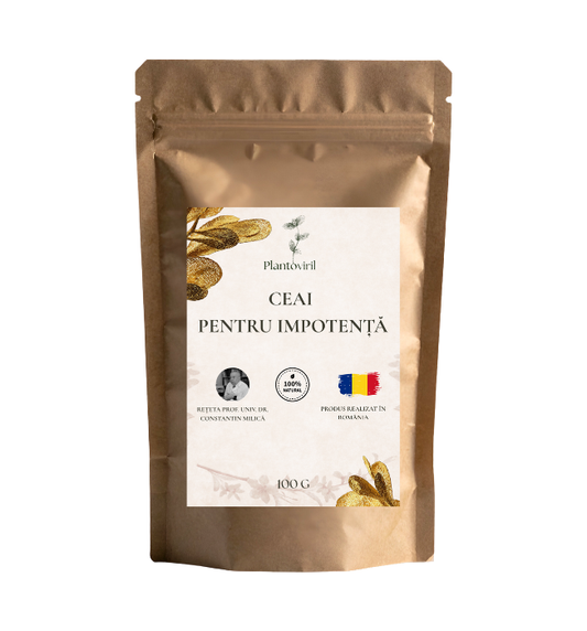 Plantoviril Ceai